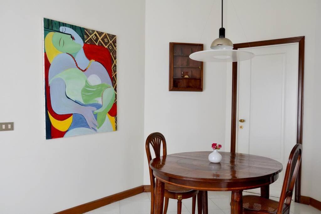 Appartement Acqua Chiara à Cagliari Extérieur photo
