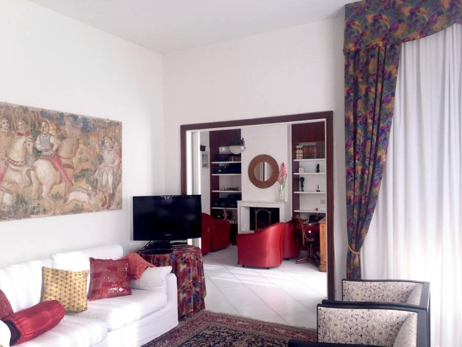 Appartement Acqua Chiara à Cagliari Extérieur photo