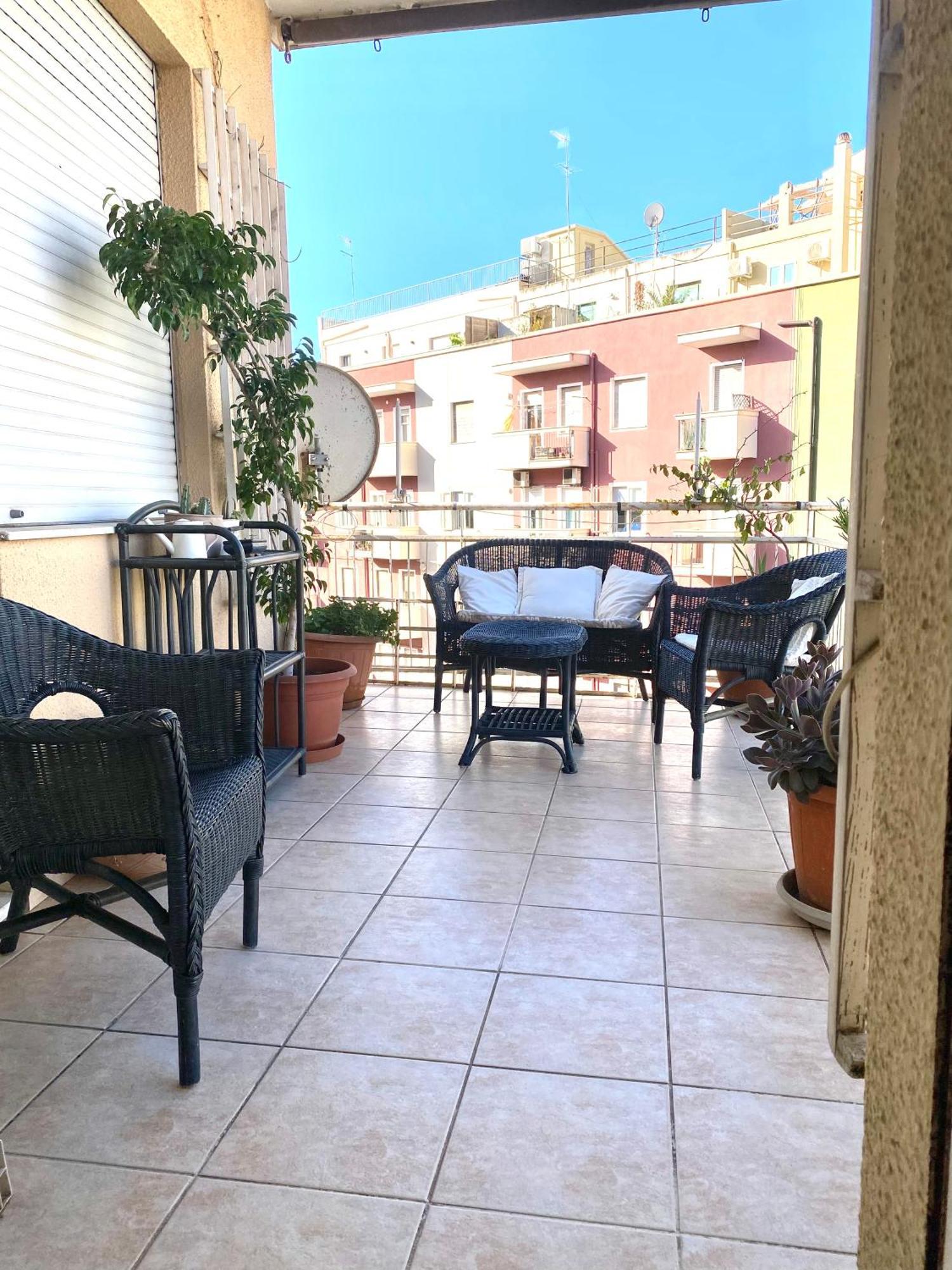 Appartement Acqua Chiara à Cagliari Extérieur photo